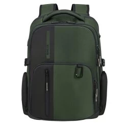 Samsonite BIZ2GO Laptop Backpack 15.6'' Daytrip Earth Green