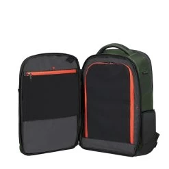 Samsonite BIZ2GO Laptop Backpack 15.6'' Daytrip Earth Green -Samsonite Winkel image 4434