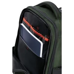 Samsonite BIZ2GO Laptop Backpack 15.6'' Daytrip Earth Green -Samsonite Winkel image 4435