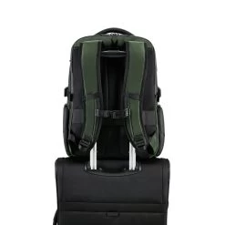 Samsonite BIZ2GO Laptop Backpack 15.6'' Daytrip Earth Green -Samsonite Winkel image 4438