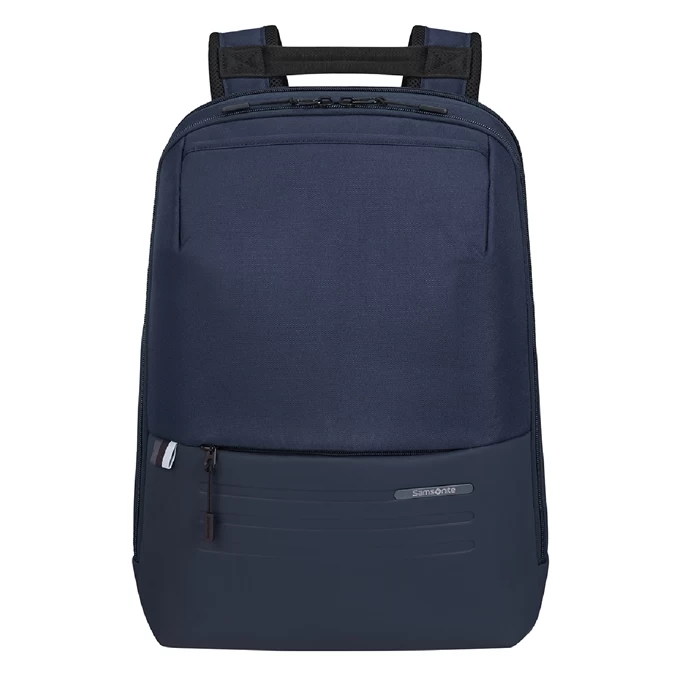 Samsonite Stackd Biz Laptop Backpack 15.6'' Navy 3 Samsonite Stackd Biz Laptop Backpack 15.6'' Navy