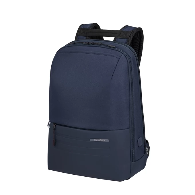Samsonite Stackd Biz Laptop Backpack 15.6'' Navy 5 Samsonite Stackd Biz Laptop Backpack 15.6'' Navy - Afbeelding 3