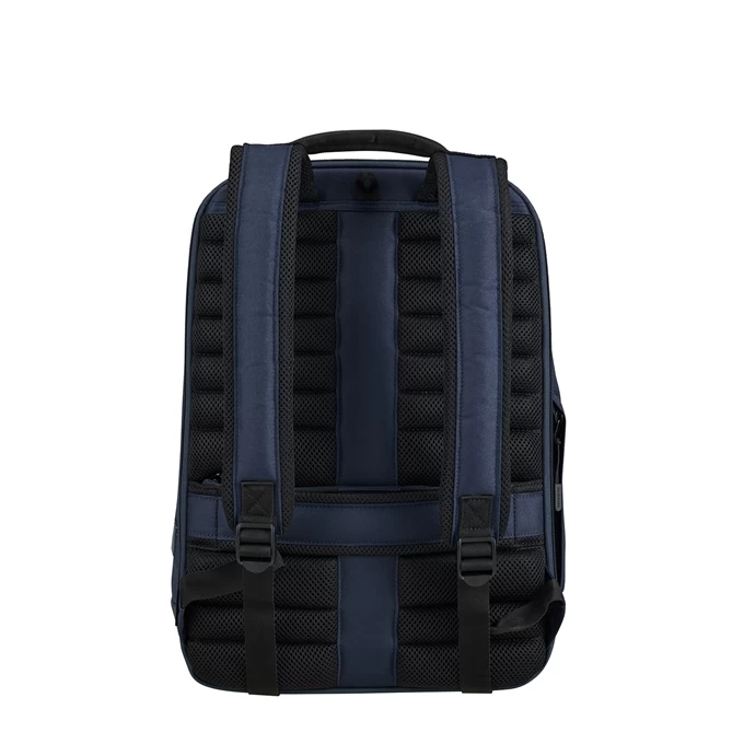 Samsonite Stackd Biz Laptop Backpack 15.6'' Navy 8 Samsonite Stackd Biz Laptop Backpack 15.6'' Navy - Afbeelding 6