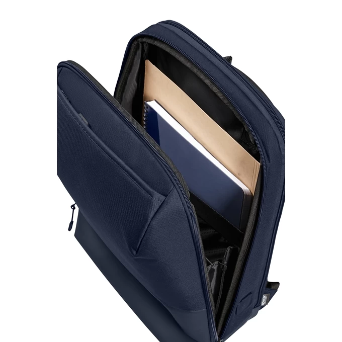 Samsonite Stackd Biz Laptop Backpack 15.6'' Navy 11 Samsonite Stackd Biz Laptop Backpack 15.6'' Navy - Afbeelding 9