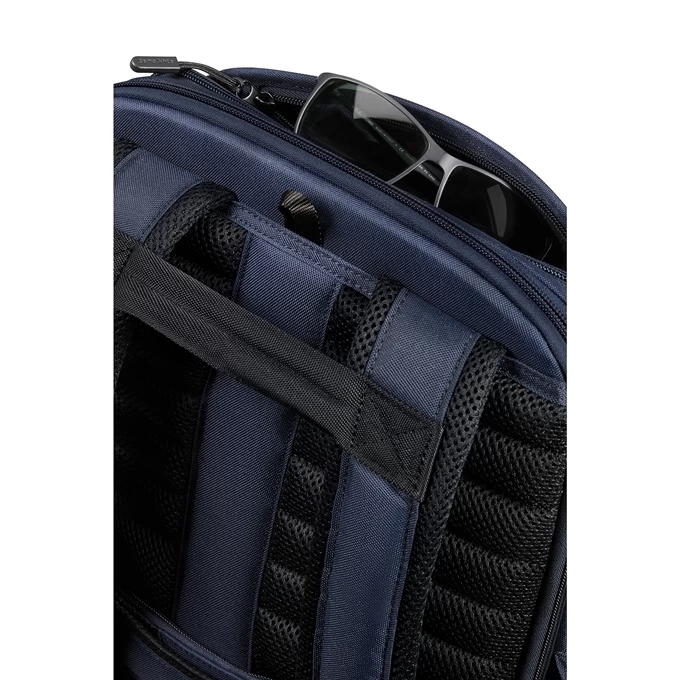 Samsonite Stackd Biz Laptop Backpack 15.6'' Navy 15 Samsonite Stackd Biz Laptop Backpack 15.6'' Navy - Afbeelding 13