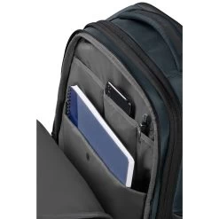 Samsonite BIZ2GO Laptop Backpack 17.3'' Overnight Deep Blue 32 Samsonite BIZ2GO Laptop Backpack 17.3'' Overnight Deep Blue -Samsonite Winkel image 4516