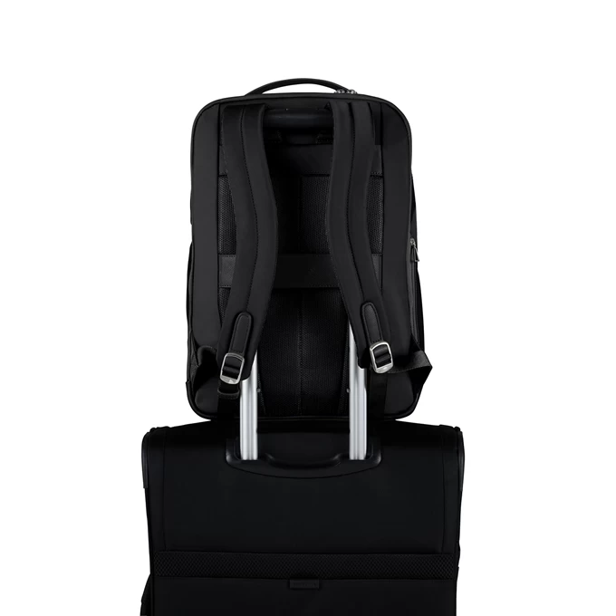 Samsonite Be-Her Backpack 15.6" Black 9 Samsonite Be-Her Backpack 15.6" Black - Afbeelding 7