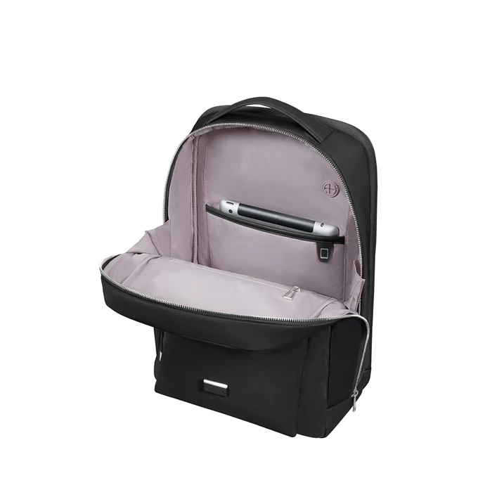 Samsonite Be-Her Backpack 15.6" Black 10 Samsonite Be-Her Backpack 15.6" Black - Afbeelding 8