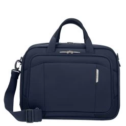 Samsonite Respark Laptop Shoulder Bag Midnight Blue
