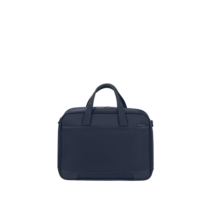 Samsonite Respark Laptop Shoulder Bag Midnight Blue 5 Samsonite Respark Laptop Shoulder Bag Midnight Blue - Afbeelding 3