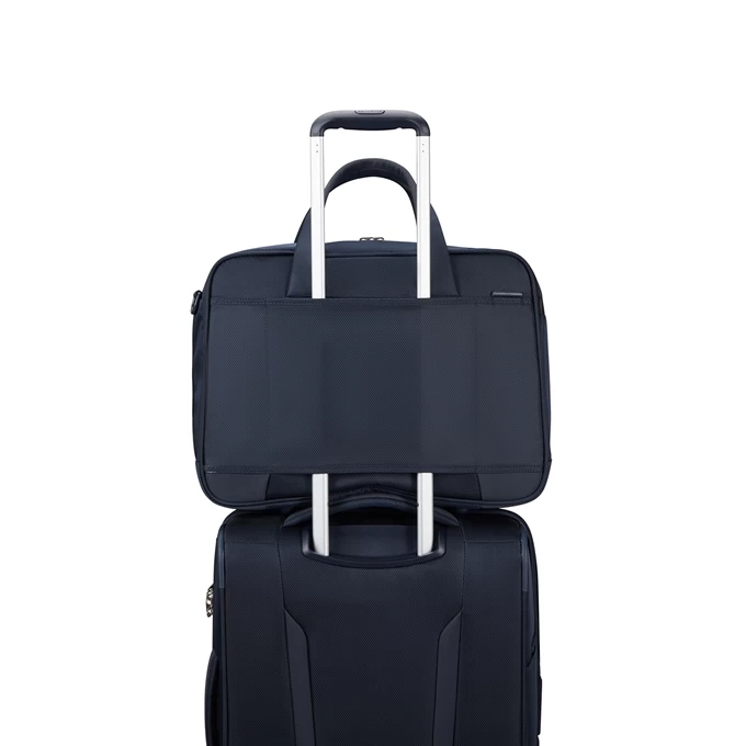 Samsonite Respark Laptop Shoulder Bag Midnight Blue 10 Samsonite Respark Laptop Shoulder Bag Midnight Blue - Afbeelding 8