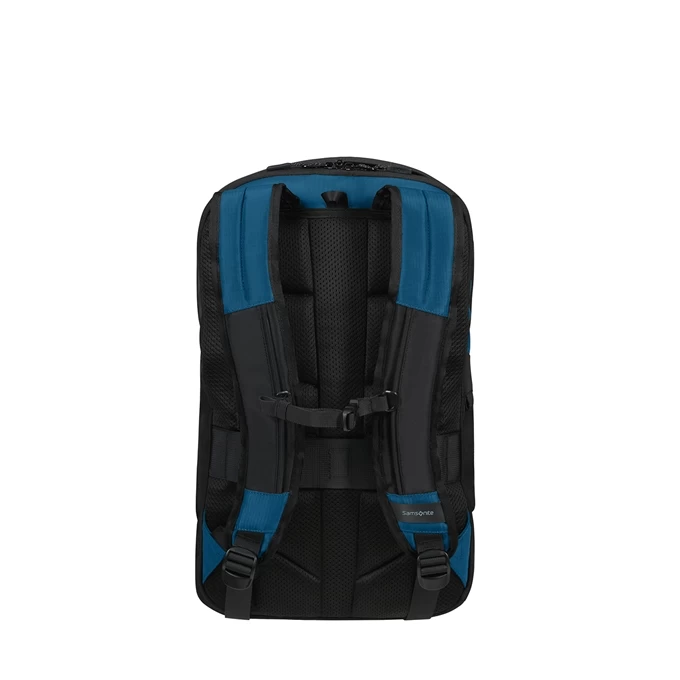 Samsonite Dye-Namic Backpack M 15.6" Blue 5 Samsonite Dye-Namic Backpack M 15.6" Blue - Afbeelding 3