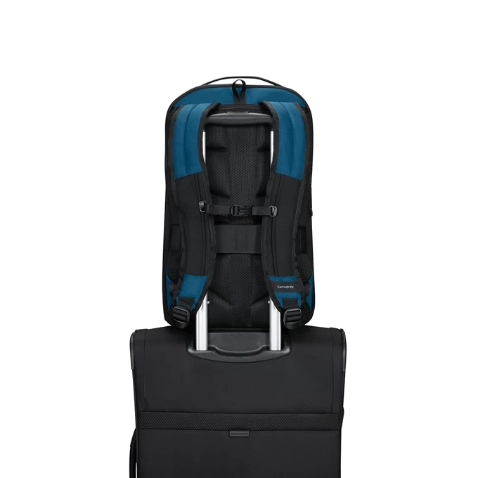 Samsonite Dye-Namic Backpack M 15.6" Blue 9 Samsonite Dye-Namic Backpack M 15.6" Blue - Afbeelding 7