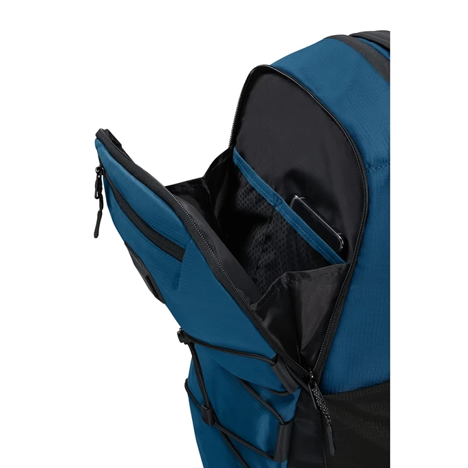 Samsonite Dye-Namic Backpack M 15.6" Blue 11 Samsonite Dye-Namic Backpack M 15.6" Blue - Afbeelding 9