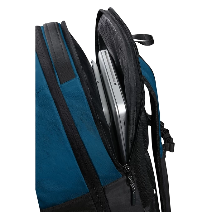 Samsonite Dye-Namic Backpack M 15.6" Blue 12 Samsonite Dye-Namic Backpack M 15.6" Blue - Afbeelding 10