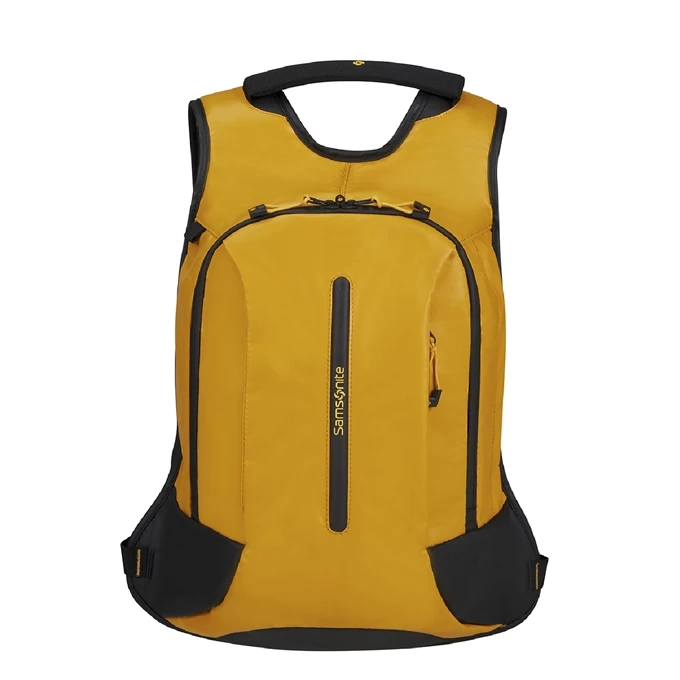 Samsonite Ecodiver Laptop Backpack S Yellow 3 Samsonite Ecodiver Laptop Backpack S Yellow
