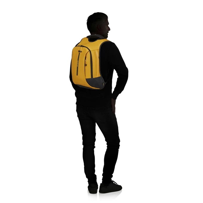 Samsonite Ecodiver Laptop Backpack S Yellow 4 Samsonite Ecodiver Laptop Backpack S Yellow - Afbeelding 2