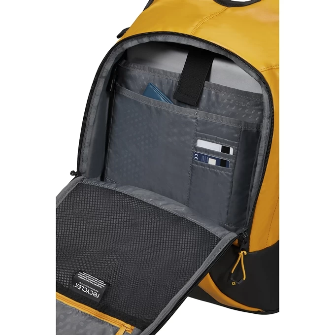 Samsonite Ecodiver Laptop Backpack S Yellow 10 Samsonite Ecodiver Laptop Backpack S Yellow - Afbeelding 8