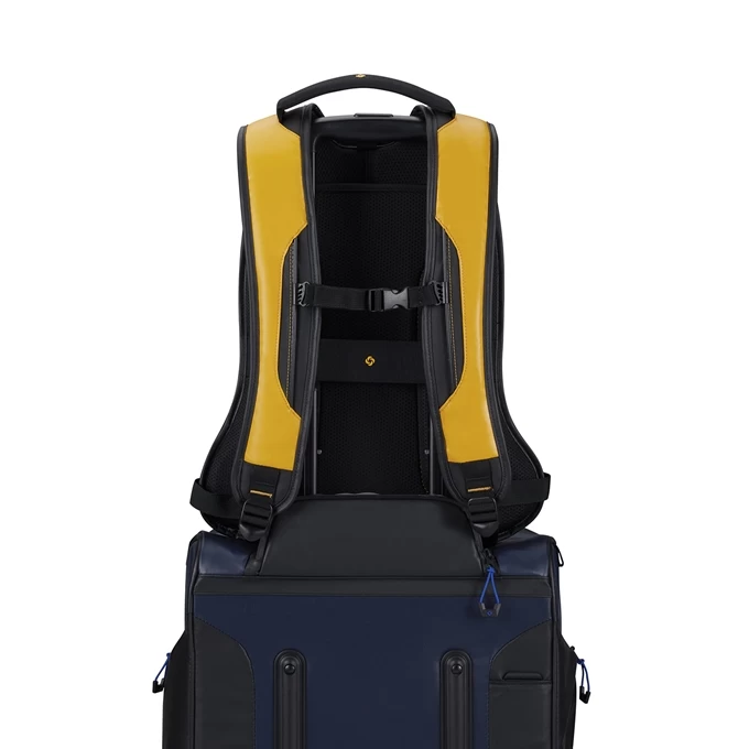 Samsonite Ecodiver Laptop Backpack S Yellow 13 Samsonite Ecodiver Laptop Backpack S Yellow - Afbeelding 11
