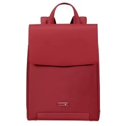 Samsonite Zalia 3.0 Backpack W/Flap 14.1" Dark Red