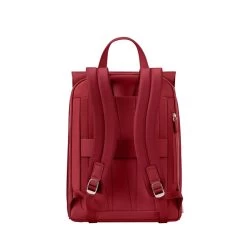 Samsonite Zalia 3.0 Backpack W/Flap 14.1" Dark Red -Samsonite Winkel image 4631