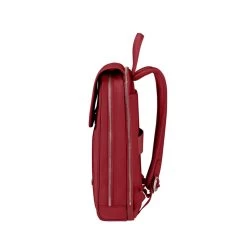 Samsonite Zalia 3.0 Backpack W/Flap 14.1" Dark Red -Samsonite Winkel image 4633