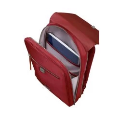 Samsonite Zalia 3.0 Backpack W/Flap 14.1" Dark Red -Samsonite Winkel image 4636