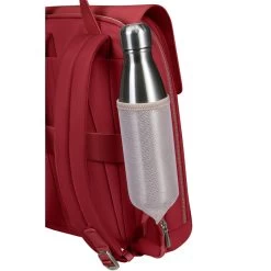 Samsonite Zalia 3.0 Backpack W/Flap 14.1" Dark Red -Samsonite Winkel image 4638