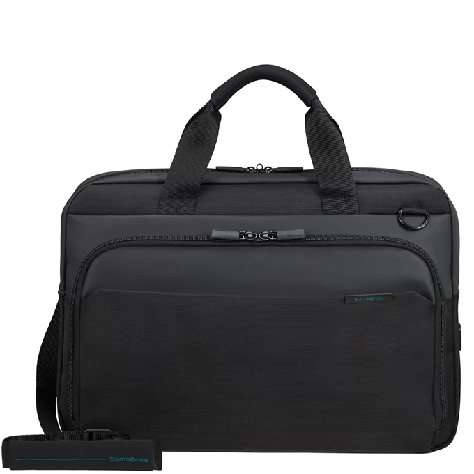 Samsonite Mysight Laptop Bag 15.6'' Black 3 Samsonite Mysight Laptop Bag 15.6'' Black