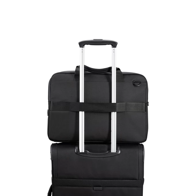 Samsonite Mysight Laptop Bag 15.6'' Black 11 Samsonite Mysight Laptop Bag 15.6'' Black - Afbeelding 9