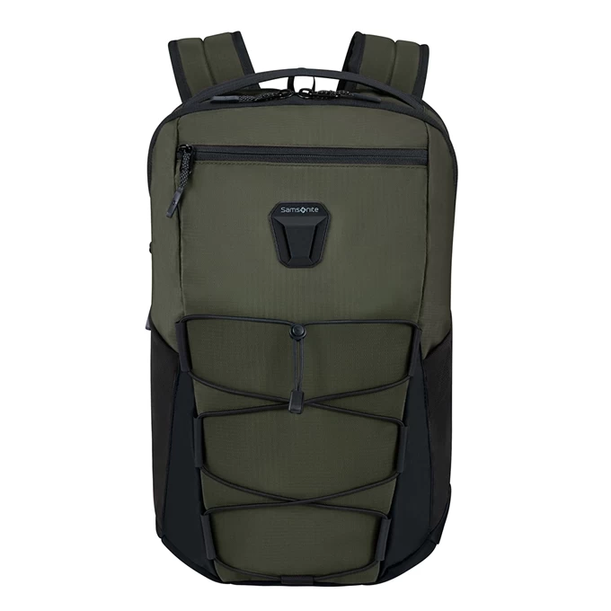 Samsonite Dye-Namic Backpack S 14.1" Foliage Green 3 Samsonite Dye-Namic Backpack S 14.1" Foliage Green