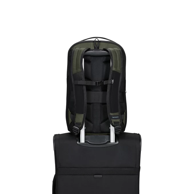 Samsonite Dye-Namic Backpack S 14.1" Foliage Green 10 Samsonite Dye-Namic Backpack S 14.1" Foliage Green - Afbeelding 8