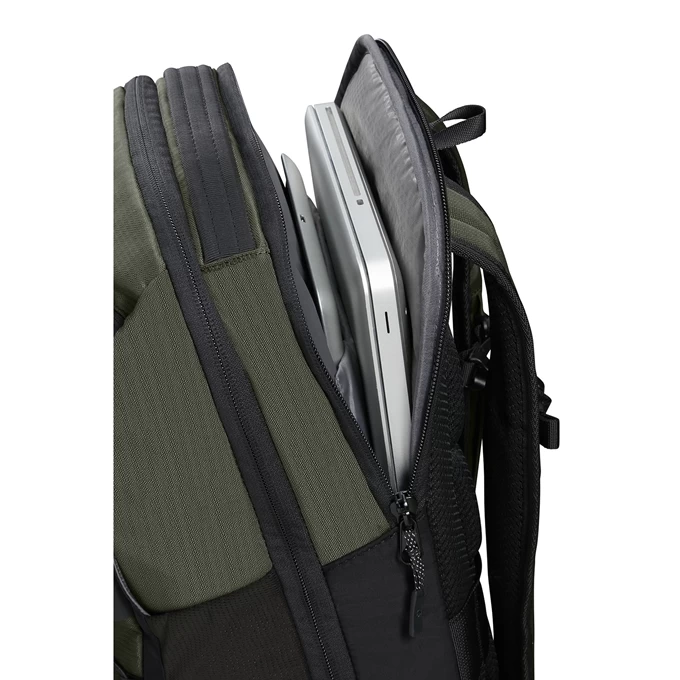 Samsonite Dye-Namic Backpack S 14.1" Foliage Green 11 Samsonite Dye-Namic Backpack S 14.1" Foliage Green - Afbeelding 9