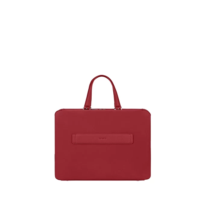 Samsonite Zalia 3.0 Bailhandle 3 Comp 14.1" Dark Red 5 Samsonite Zalia 3.0 Bailhandle 3 Comp 14.1" Dark Red - Afbeelding 3