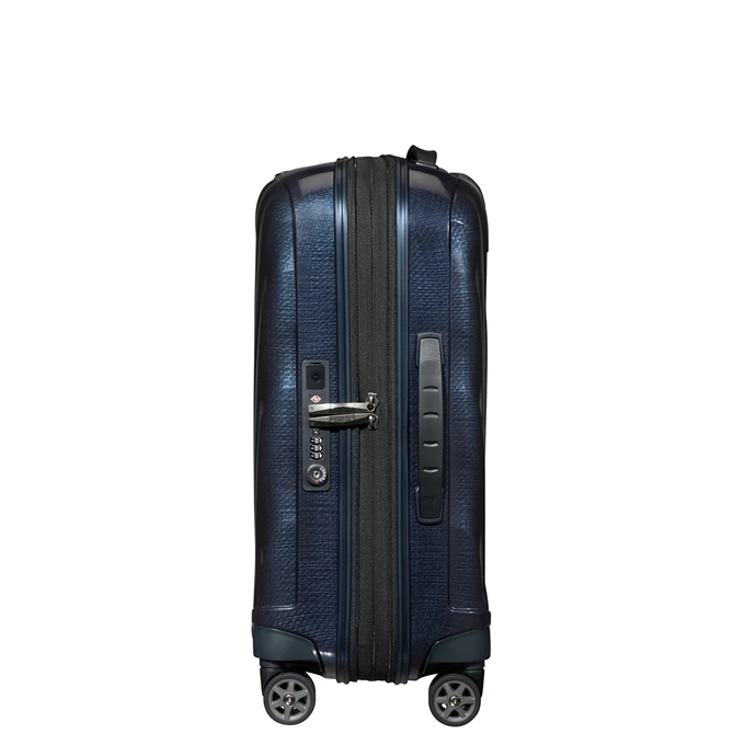 Samsonite C-Lite Spinner 55 Exp Midnight Blue 6 Samsonite C-Lite Spinner 55 Exp Midnight Blue - Afbeelding 4