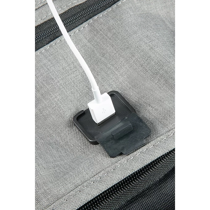 Samsonite Securipak Laptop Backpack 15.6'' Cool Grey 10 Samsonite Securipak Laptop Backpack 15.6'' Cool Grey - Afbeelding 8