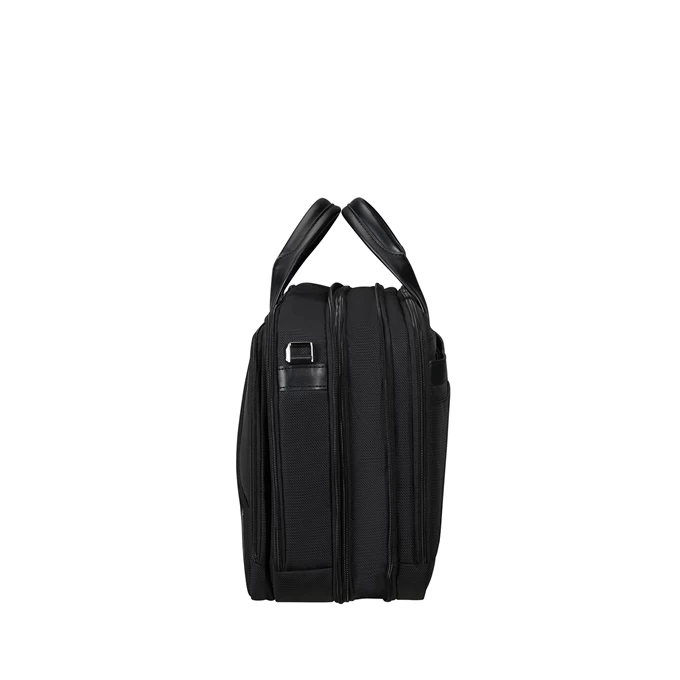 Samsonite XBR 2.0 Bailhandle 3C 15.6" Black 6 Samsonite XBR 2.0 Bailhandle 3C 15.6" Black - Afbeelding 4