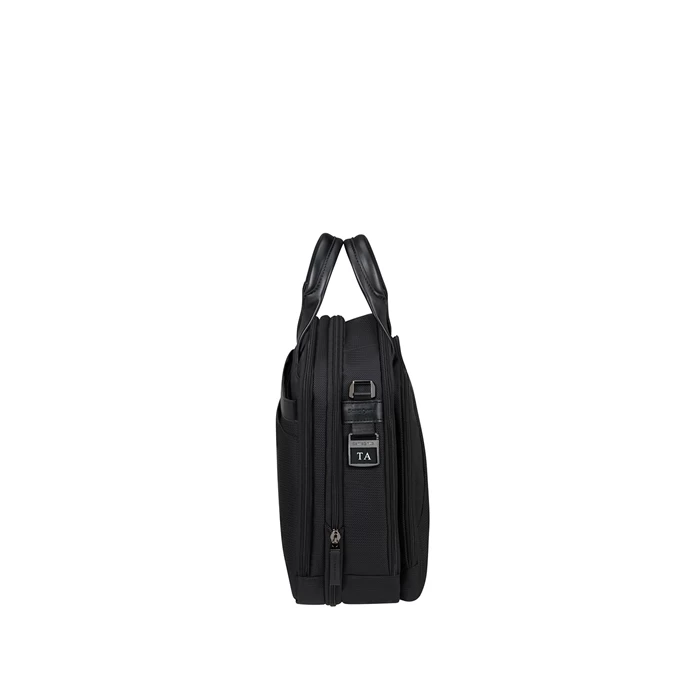 Samsonite XBR 2.0 Bailhandle 3C 15.6" Black 7 Samsonite XBR 2.0 Bailhandle 3C 15.6" Black - Afbeelding 5