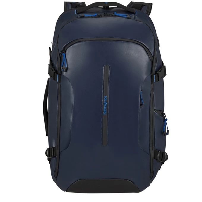 Samsonite Ecodiver Travel Backpack M 55L Blue Nights 3 Samsonite Ecodiver Travel Backpack M 55L Blue Nights