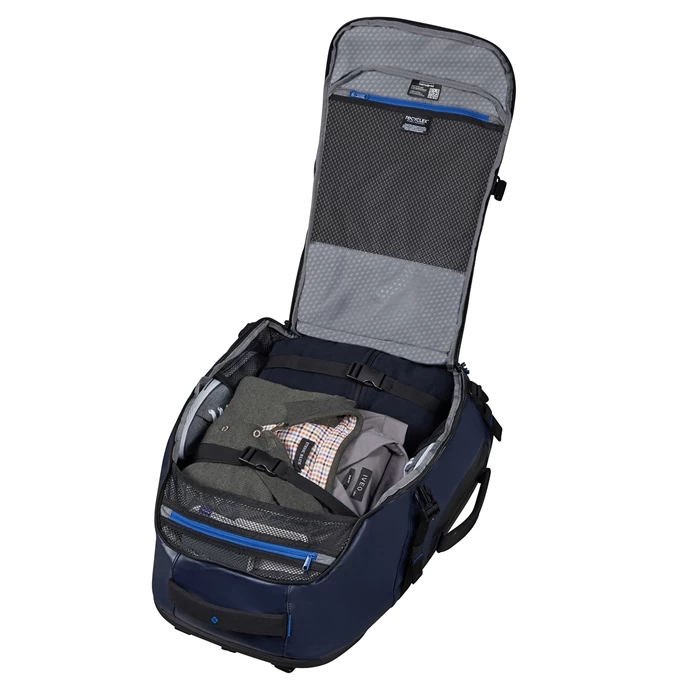 Samsonite Ecodiver Travel Backpack M 55L Blue Nights 9 Samsonite Ecodiver Travel Backpack M 55L Blue Nights - Afbeelding 7