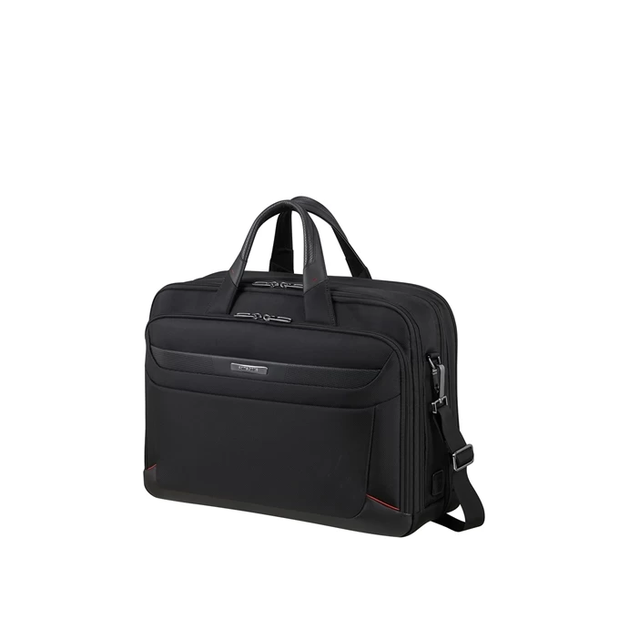 Samsonite Pro-DLX 6 Bailhandle 17.3'' EXP Black 7 Samsonite Pro-DLX 6 Bailhandle 17.3'' EXP Black - Afbeelding 5