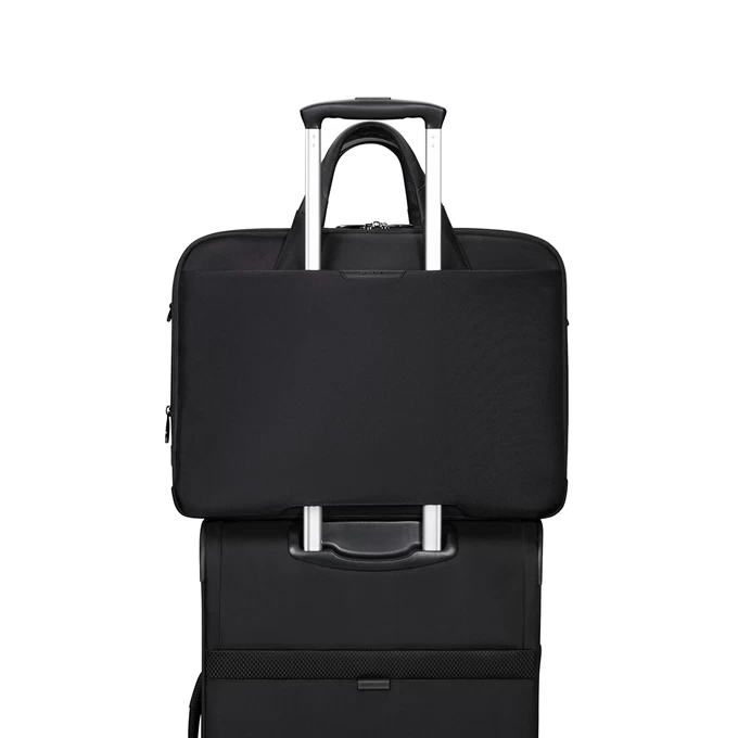 Samsonite Pro-DLX 6 Bailhandle 17.3'' EXP Black 10 Samsonite Pro-DLX 6 Bailhandle 17.3'' EXP Black - Afbeelding 8