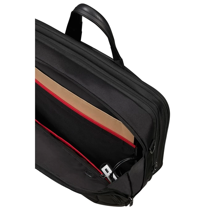 Samsonite Pro-DLX 6 Bailhandle 17.3'' EXP Black 12 Samsonite Pro-DLX 6 Bailhandle 17.3'' EXP Black - Afbeelding 10