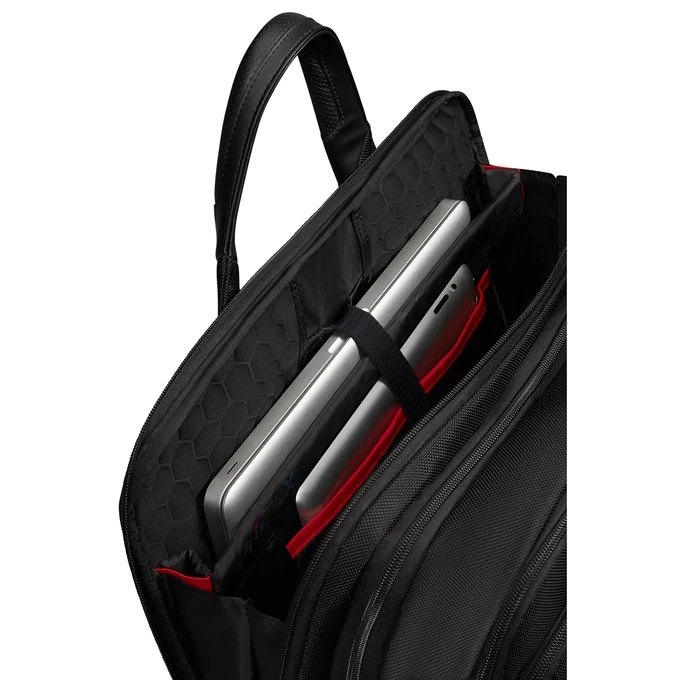 Samsonite Pro-DLX 6 Bailhandle 17.3'' EXP Black 13 Samsonite Pro-DLX 6 Bailhandle 17.3'' EXP Black - Afbeelding 11