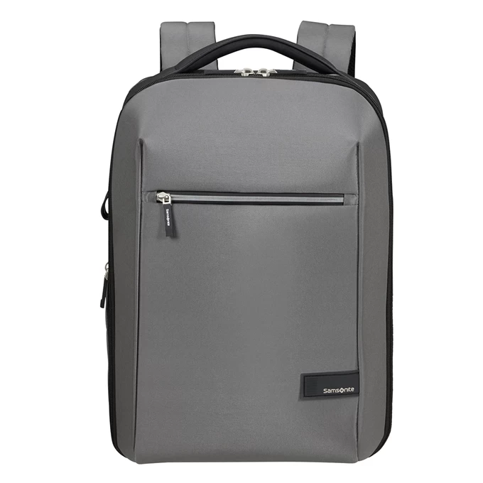 Samsonite Litepoint Laptop Backpack 15.6'' Grey 3 Samsonite Litepoint Laptop Backpack 15.6'' Grey