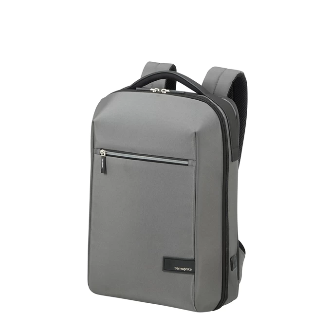 Samsonite Litepoint Laptop Backpack 15.6'' Grey 5 Samsonite Litepoint Laptop Backpack 15.6'' Grey - Afbeelding 3