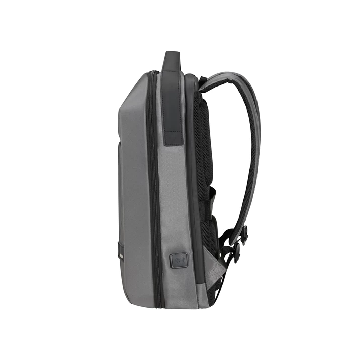 Samsonite Litepoint Laptop Backpack 15.6'' Grey 6 Samsonite Litepoint Laptop Backpack 15.6'' Grey - Afbeelding 4