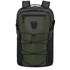Samsonite Dye-Namic Backpack L 17.3" Foliage Green