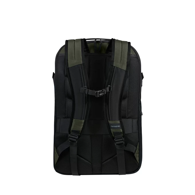 Samsonite Dye-Namic Backpack L 17.3" Foliage Green 5 Samsonite Dye-Namic Backpack L 17.3" Foliage Green - Afbeelding 3