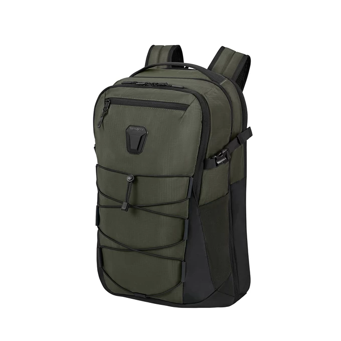 Samsonite Dye-Namic Backpack L 17.3" Foliage Green 6 Samsonite Dye-Namic Backpack L 17.3" Foliage Green - Afbeelding 4